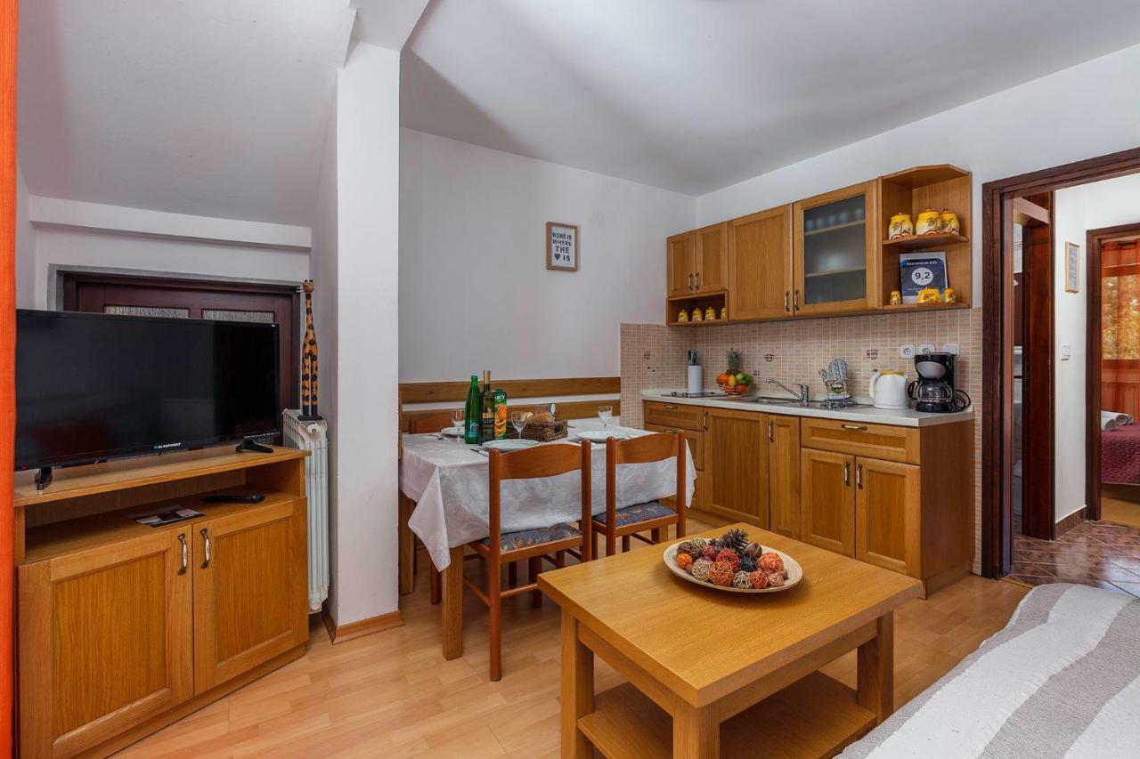 Apartments Rita 포레치 외부 사진