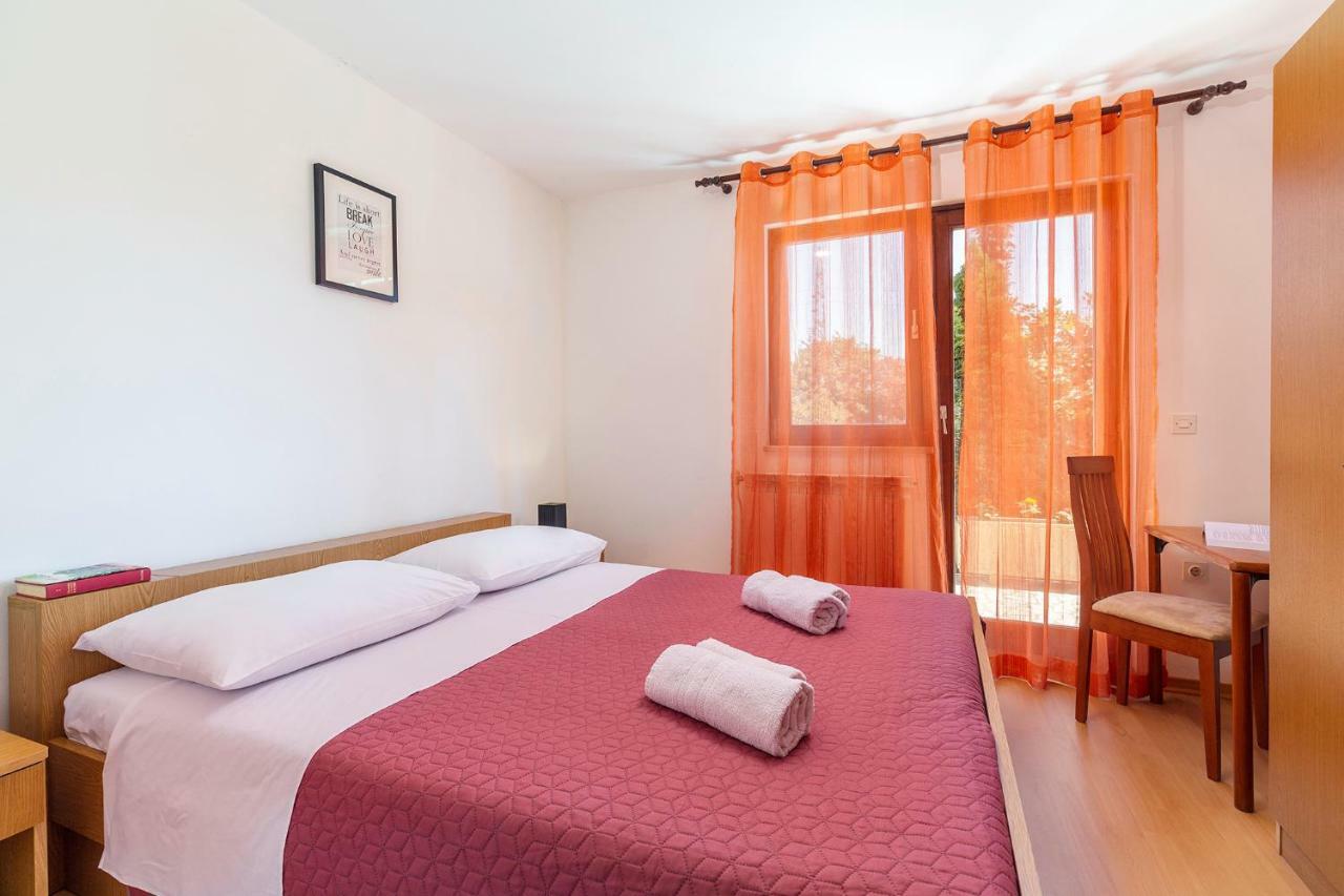 Apartments Rita 포레치 외부 사진