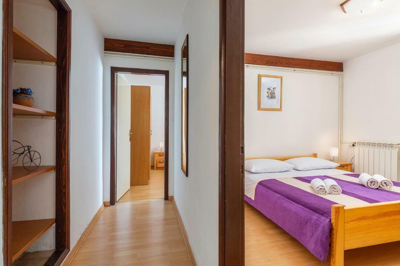 Apartments Rita 포레치 외부 사진