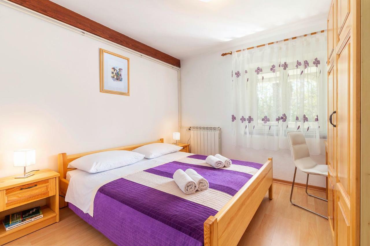Apartments Rita 포레치 외부 사진