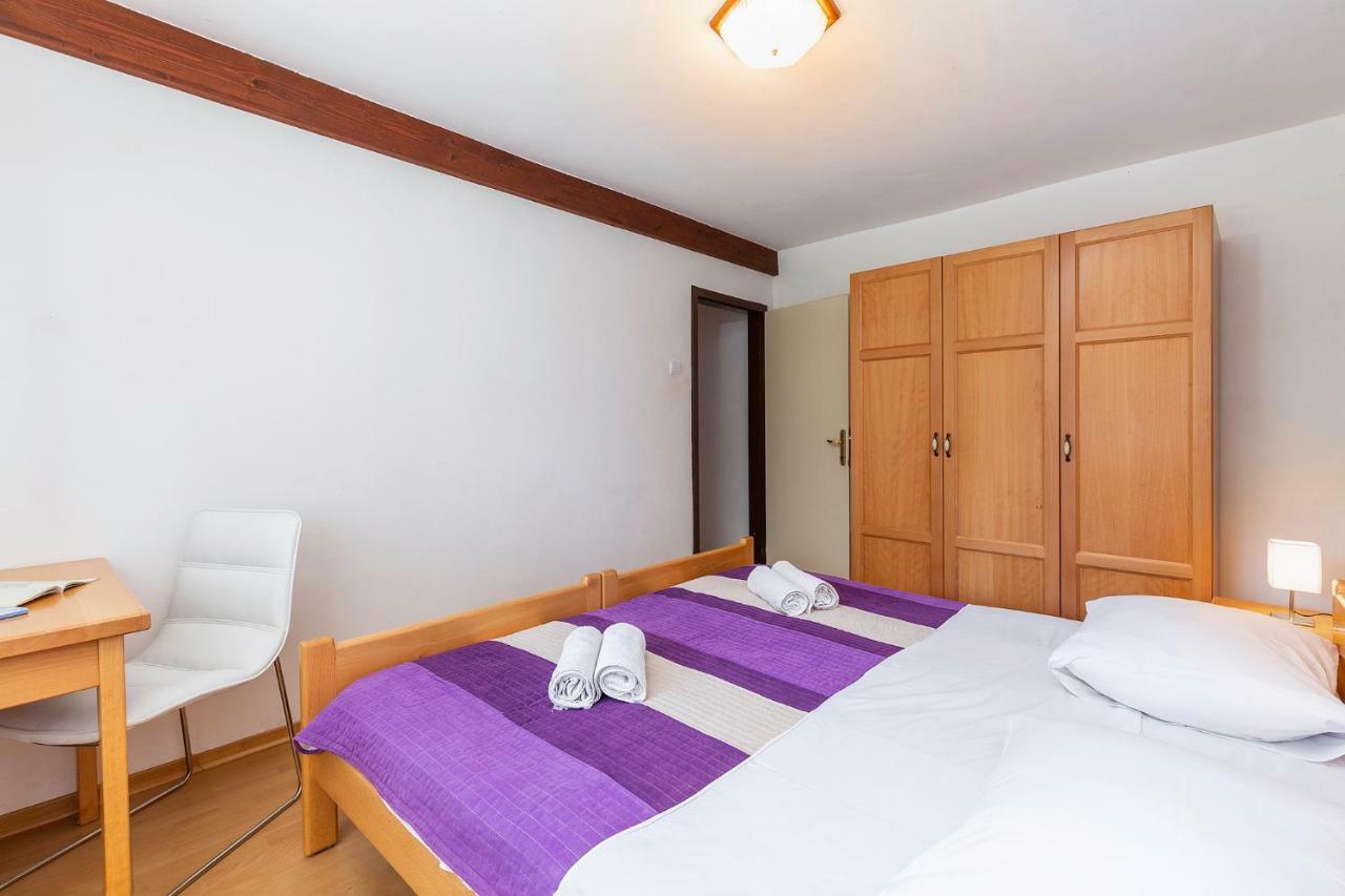 Apartments Rita 포레치 외부 사진